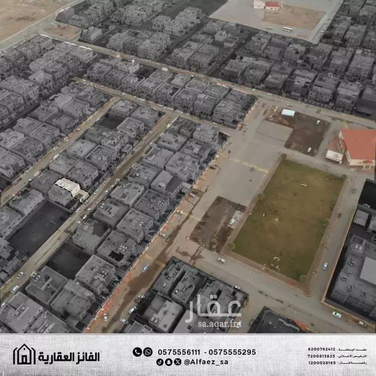 فيلا للبيع في شارع مسعود العتكي, حي الأخضر, مدينة بريدة, منطقة القصيم صورة 2