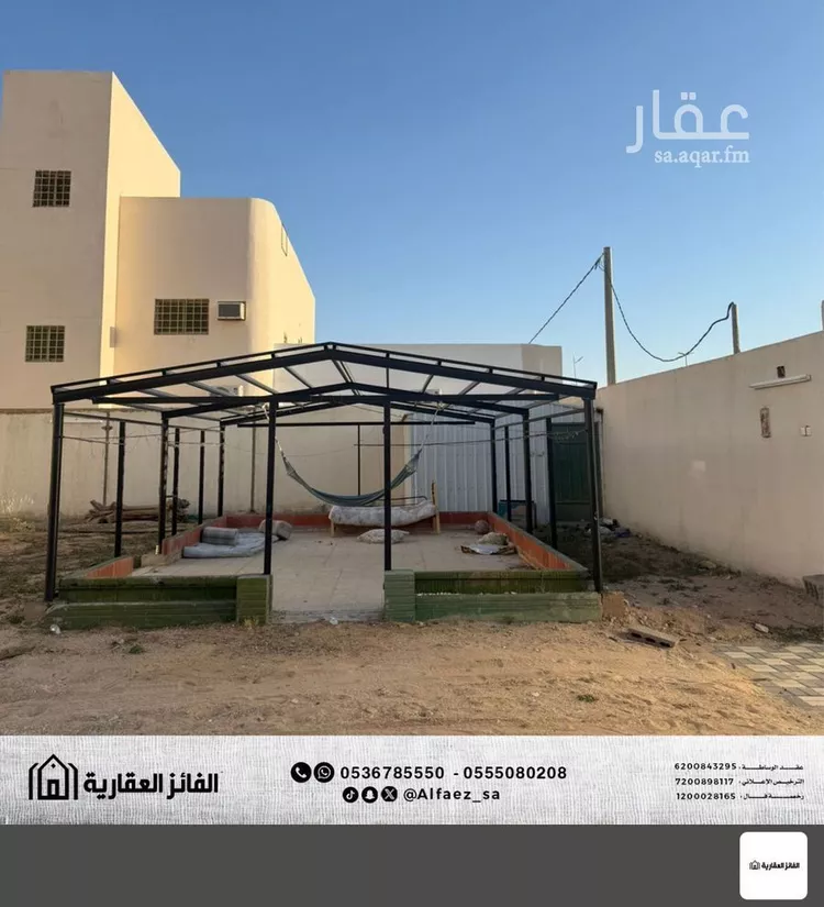 استراحة للإيجار في شارع طريق محمد بن علي السويلم, حي الأمل, مدينة البكيرية, منطقة القصيم 6
