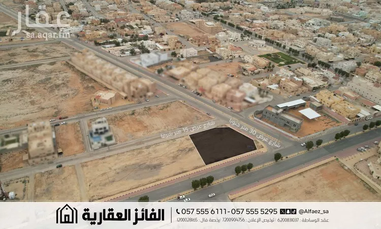 Land for Sale in Unayzah Al Qadisiyyah 6