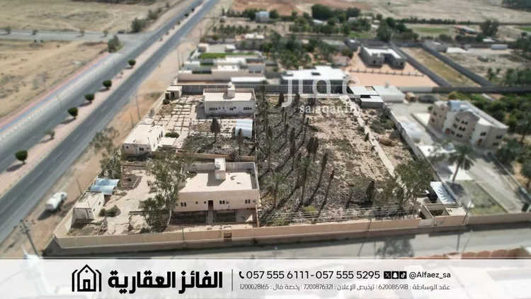 مزرعة للبيع في شارع الشيخ صالح اللحيدان, حي الرياض, مدينة البكيرية, منطقة القصيم صورة 4