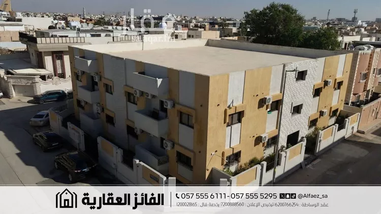 عمارة للبيع في شارع أبي سلمة, حي السليمانية, مدينة الرياض, منطقة الرياض 6