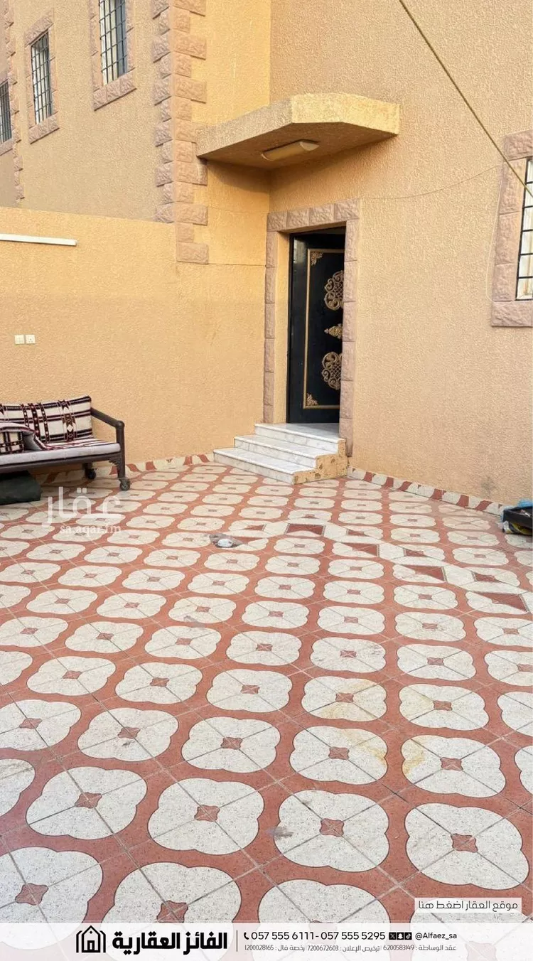 عمارة للبيع في شارع سالم بن عبدالله بن عمر, حي الصفاء, مدينة البكيريه, منطقة القصيم صورة 5