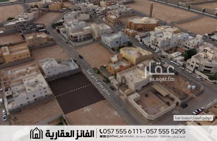 Land for Sale in Al Bukayriyah Al Mohamadiah Subdivision صورة 5