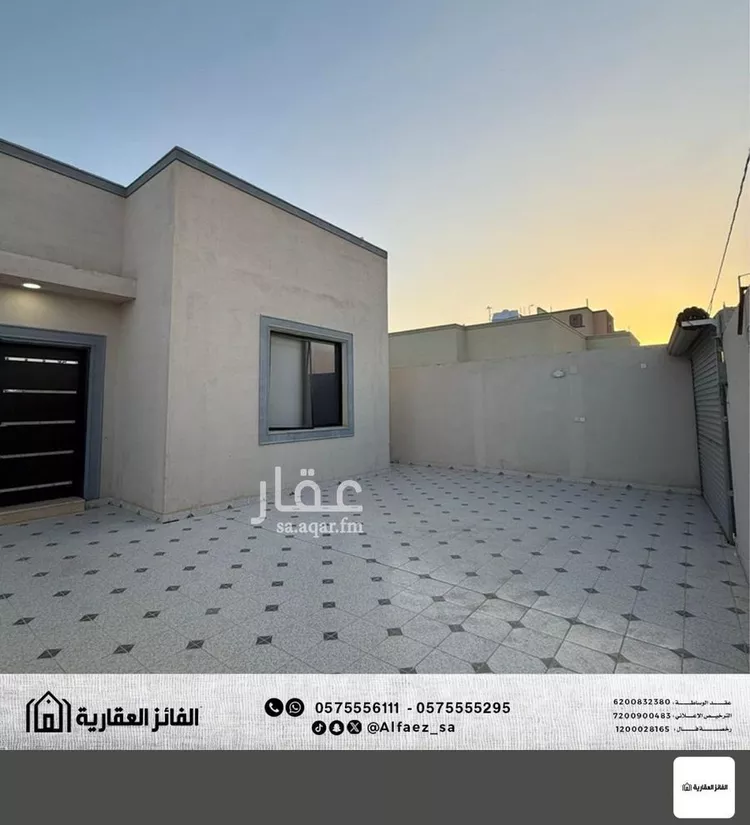 دور للبيع في شارع السهول, حي الأمل, مدينة البكيرية, منطقة القصيم صورة 2