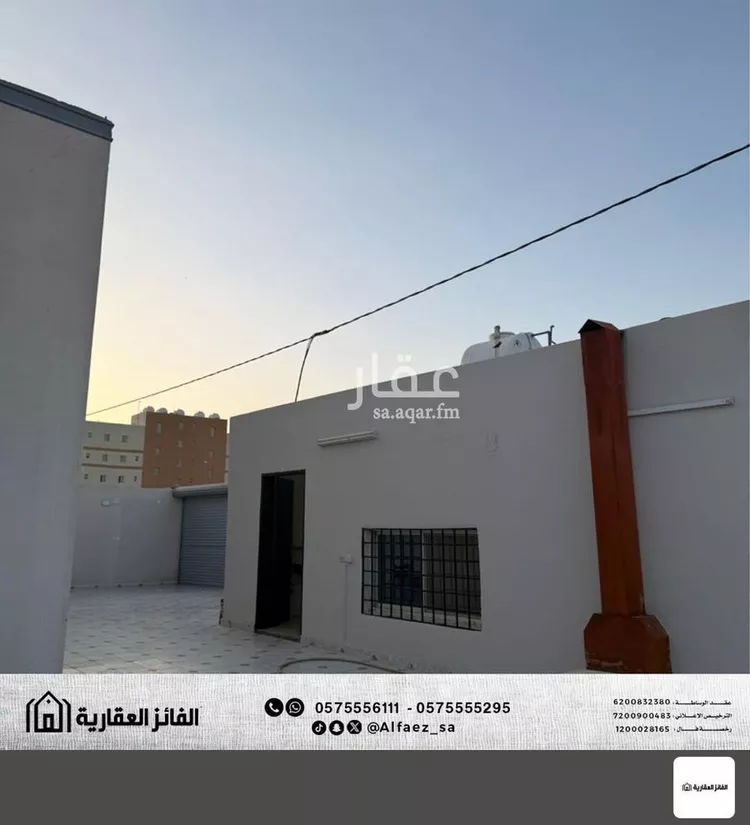 دور للبيع في شارع السهول, حي الأمل, مدينة البكيرية, منطقة القصيم صورة 5