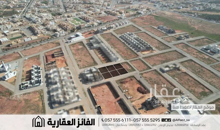 Land for Sale in Al Bukayriyah Al Baida صورة 4