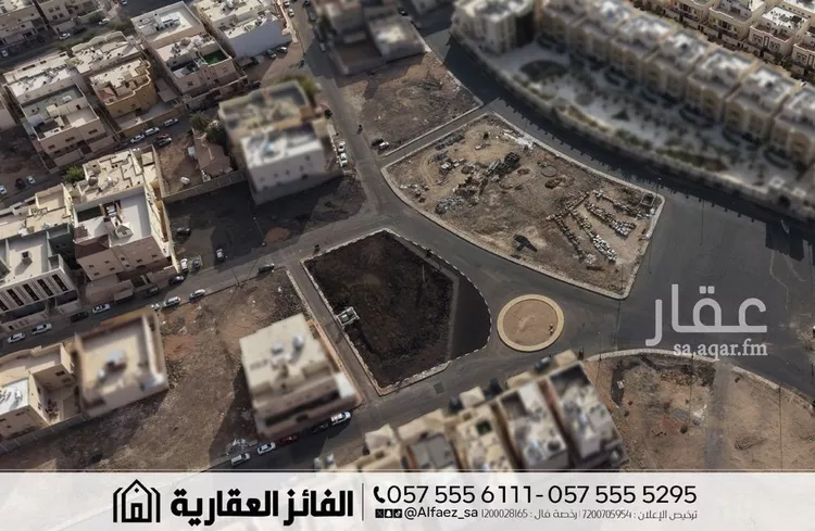 أرض للبيع في شارع عائذ بن الاسود سنان, حي وادي مذينب, مدينة المدينه المنوره, منطقة المدينة المنورة 6