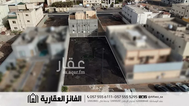 أرض للبيع في شارع الحسين ابن عبيد الله, حي شوران, مدينة المدينة المنورة, منطقة المدينة المنورة صورة 4