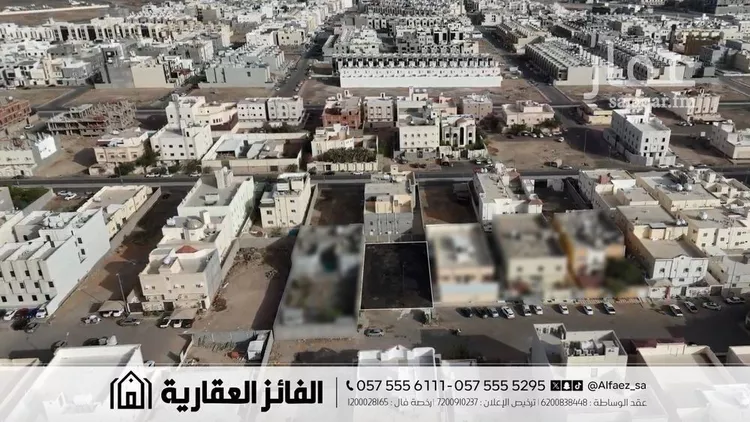 Land for Sale in Medina Shuran 6