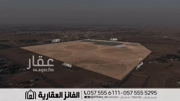 مزرعة للبيع في شارع طريق الأمير نايف بن عبدالعزيز, حي الربيع, مدينة البكيرية, منطقة القصيم 14