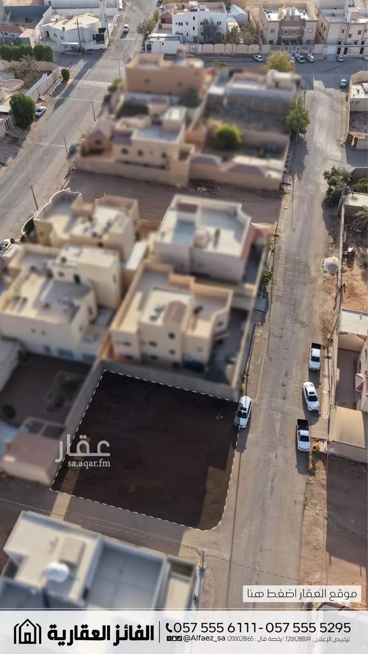 أرض للبيع في شارع الملك محمد الخامس, حي الخليج, مدينة البكيرية, منطقة القصيم 6