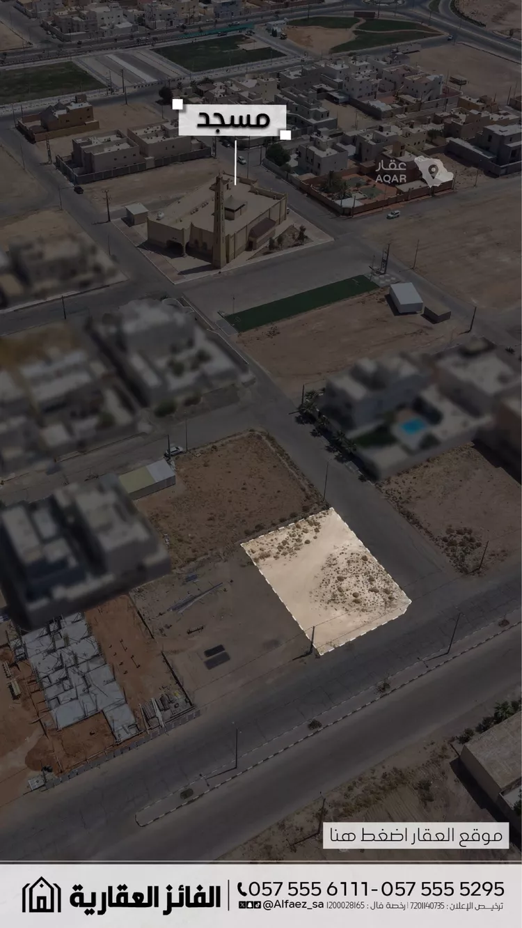 Land for Sale in Al Bukayriyah Al Fahd صورة 4