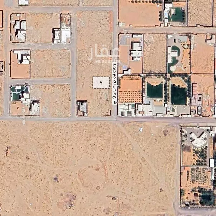 أرض للبيع في حي القادسية, مدينة البكيريه, منطقة القصيم صورة 2