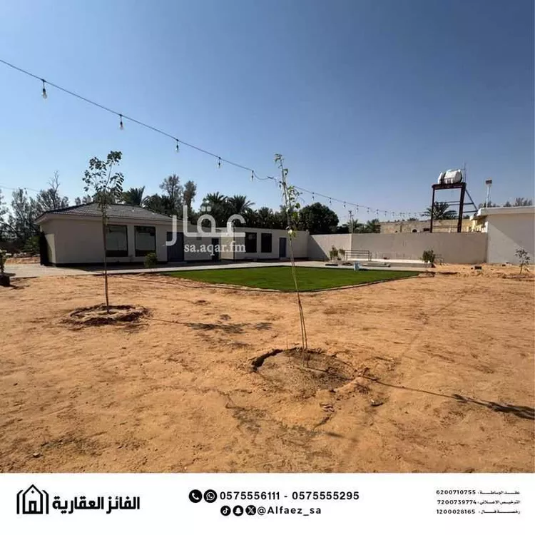 استراحة للبيع في شارع العريمضي 23, حي العريمضي الشمالي, مدينة بريدة, منطقة القصيم صورة 5