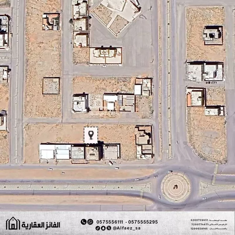 أرض للبيع في شارع شارع البراري, حي الأمل, مدينة البكيرية, منطقة القصيم صورة 3