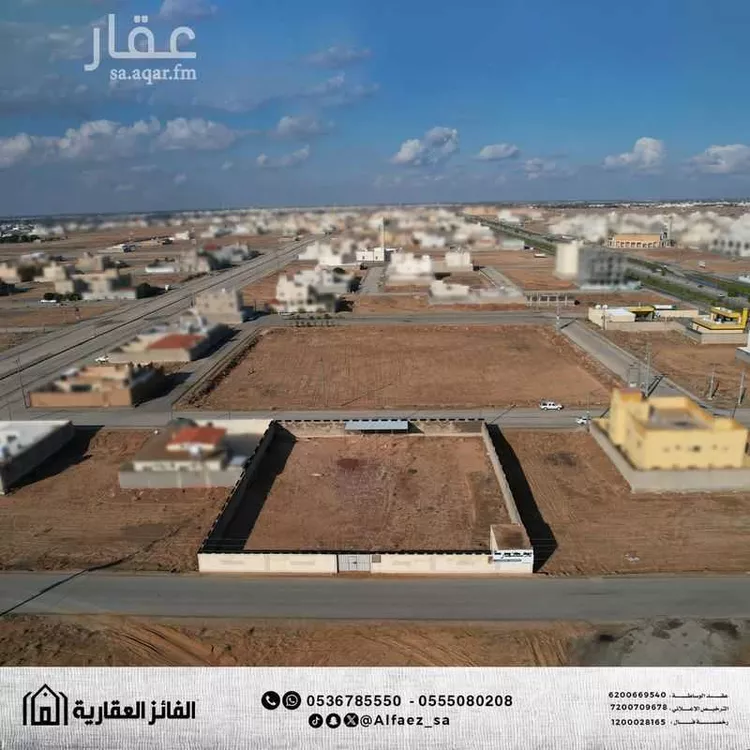 أرض للإيجار في شارع طريق الأمير نايف بن عبدالعزيز, حي الأمل, مدينة البكيريه, منطقة القصيم صورة 4