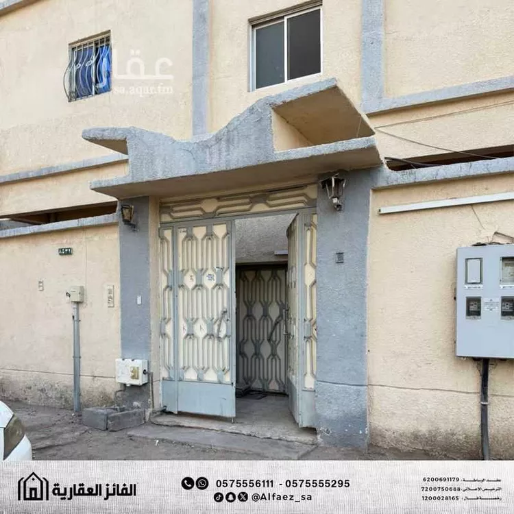 عمارة للبيع في شارع حصين ابن جندب ابن عمرو, حي الدرع, مدينة المدينة المنورة, منطقة المدينة المنورة صورة 4