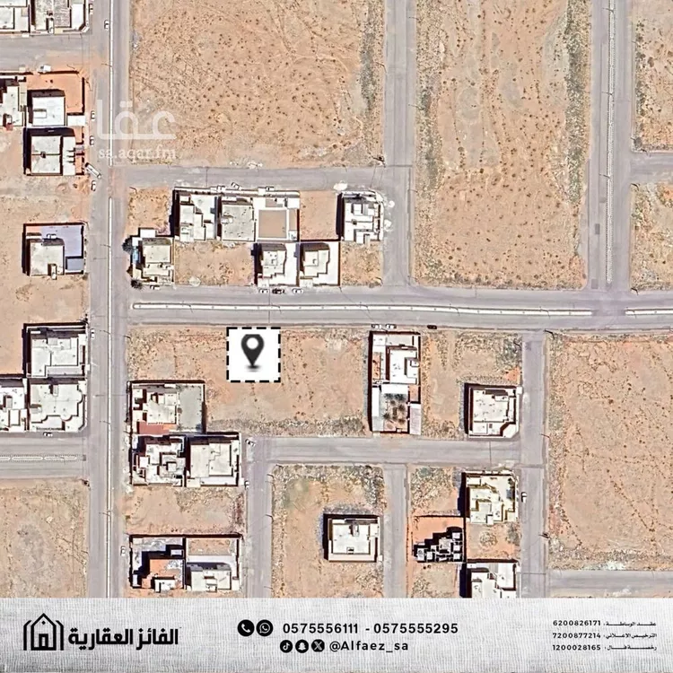 أرض للبيع في شارع الحسين بن علي, حي الأمل, مدينة البكيرية, منطقة القصيم صورة 2