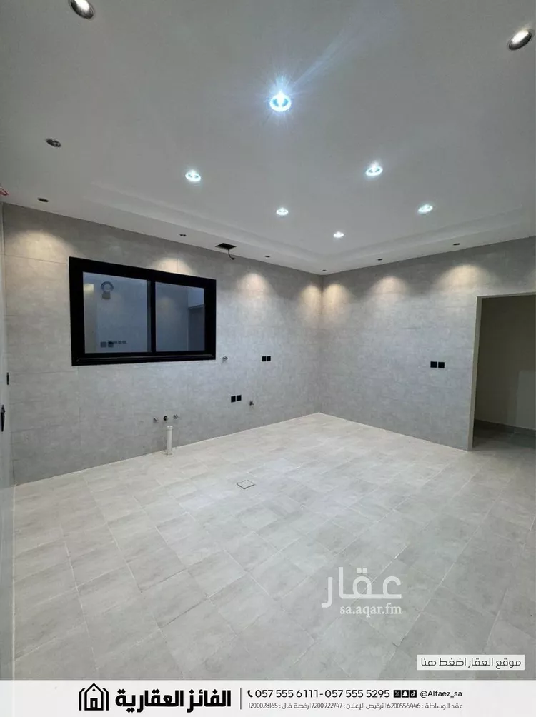 فيلا للبيع في شارع السراج, حي المنار, مدينة البكيريه, منطقة القصيم 16