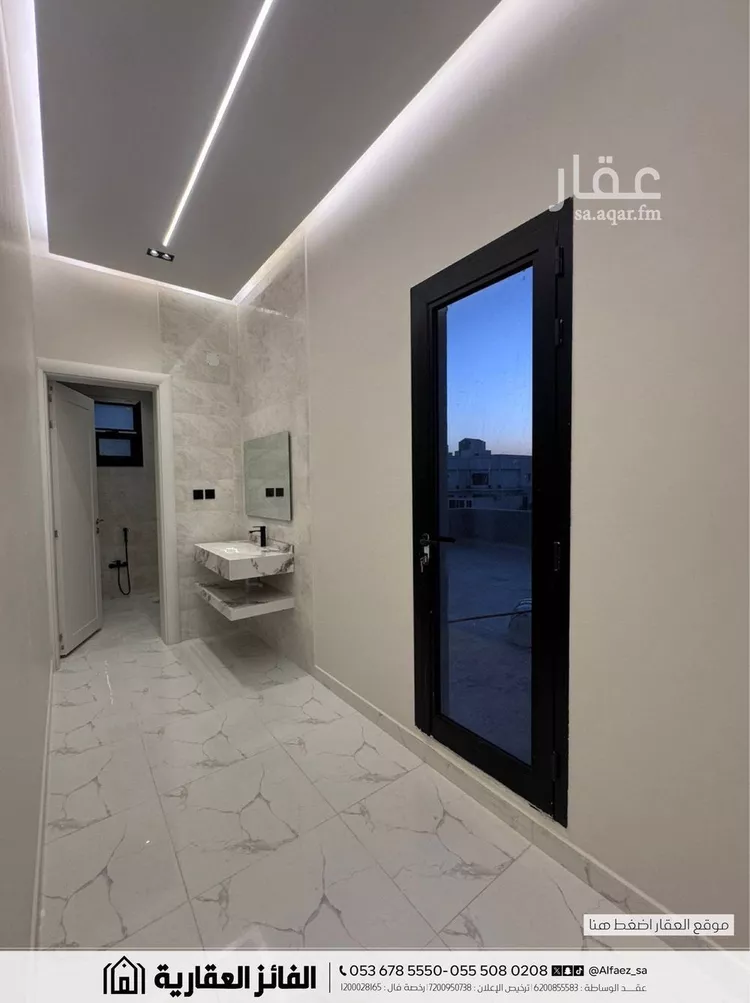 دور للإيجار في شارع عام, حي الربوة, مدينة البكيرية, منطقة القصيم صورة 5