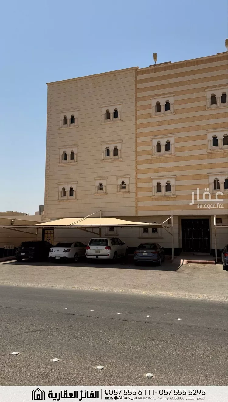 عمارة للبيع في شارع المذنب, حي الشروق, مدينة بريدة, منطقة القصيم 7