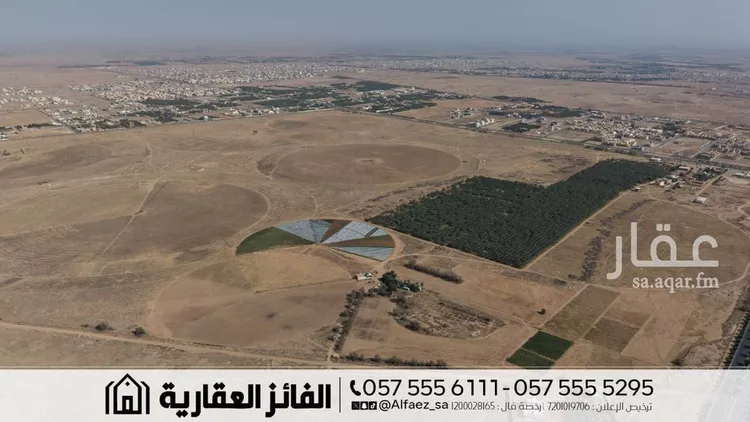 مزرعة للبيع في شارع طريق الأمير نايف بن عبدالعزيز, حي الربيع, مدينة البكيرية, منطقة القصيم 12