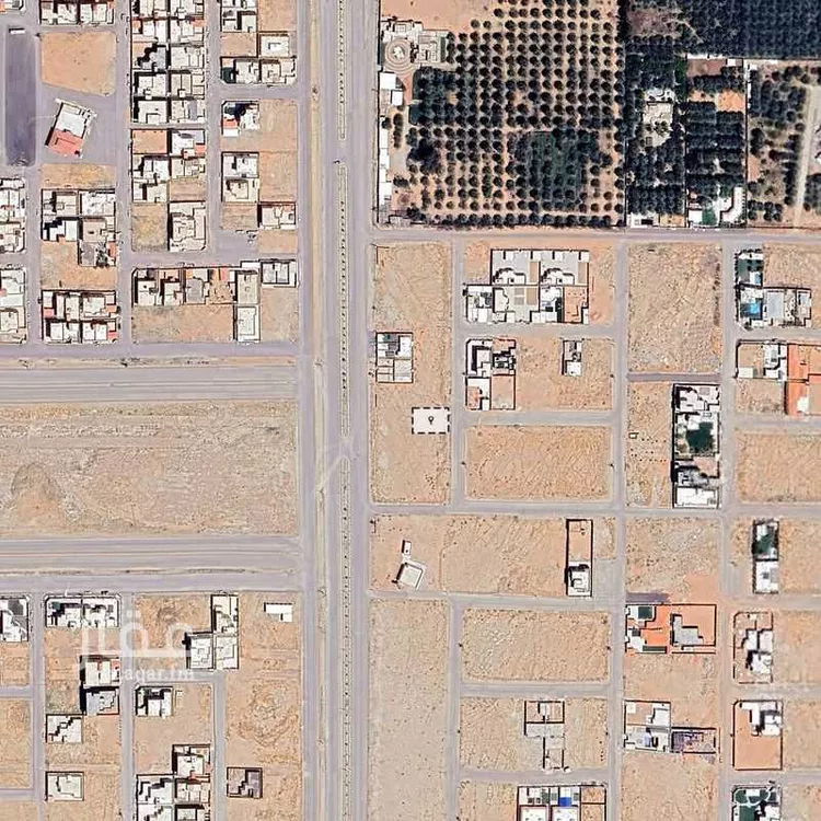 أرض للبيع في شارع القادسية 42, حي القادسية, مدينة البكيريه, منطقة القصيم صورة 3