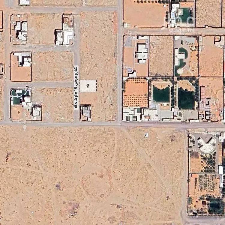 أرض للبيع في شارع المنصور السعدي, حي القادسية, مدينة البكيريه, منطقة القصيم صورة 2