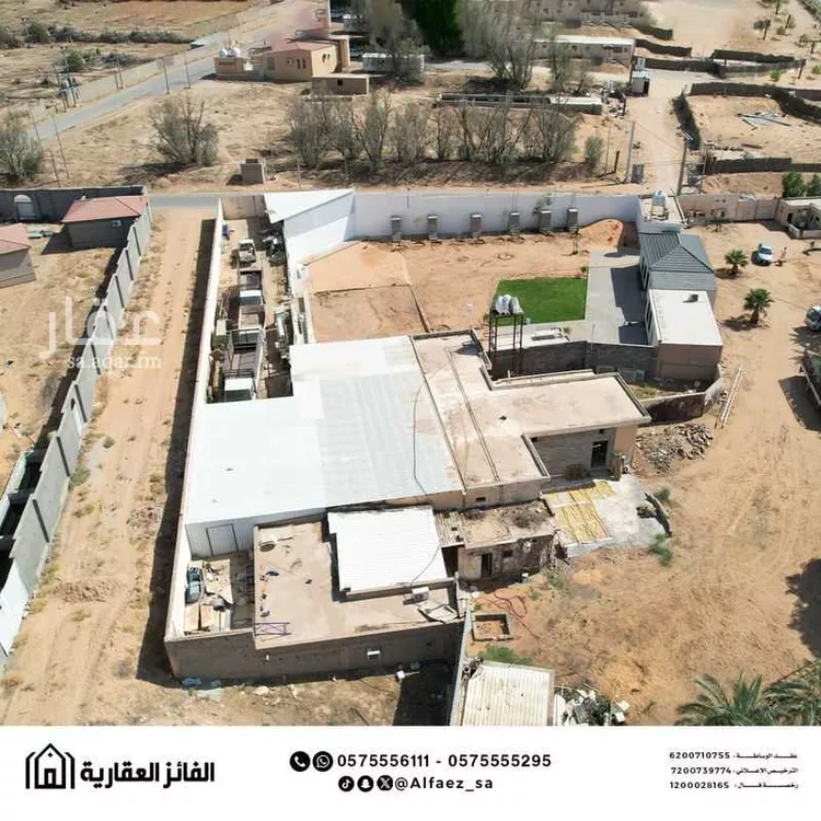استراحة للبيع في شارع العريمضي 23, حي العريمضي الشمالي, مدينة بريدة, منطقة القصيم 7