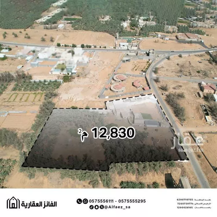 استراحة للبيع في شارع العريمضي 23, حي العريمضي الشمالي, مدينة بريدة, منطقة القصيم 9