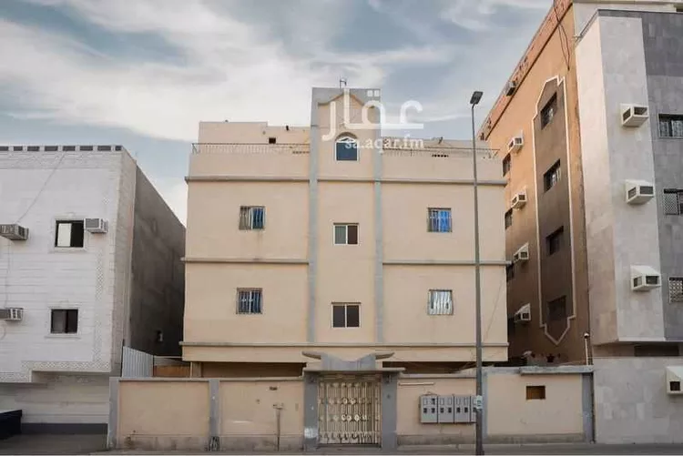 عمارة للبيع في شارع حصين ابن جندب ابن عمرو, حي الدرع, مدينة المدينة المنورة, منطقة المدينة المنورة