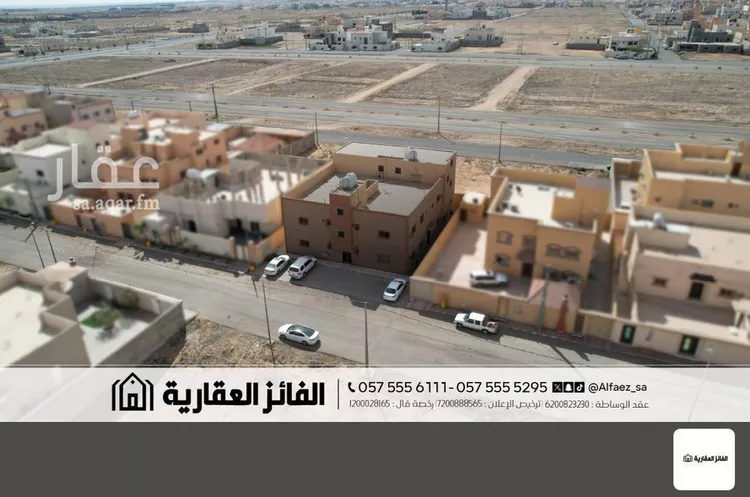 عمارة للبيع في شارع السواد, حي القادسية, مدينة البكيرية, منطقة القصيم صورة 4