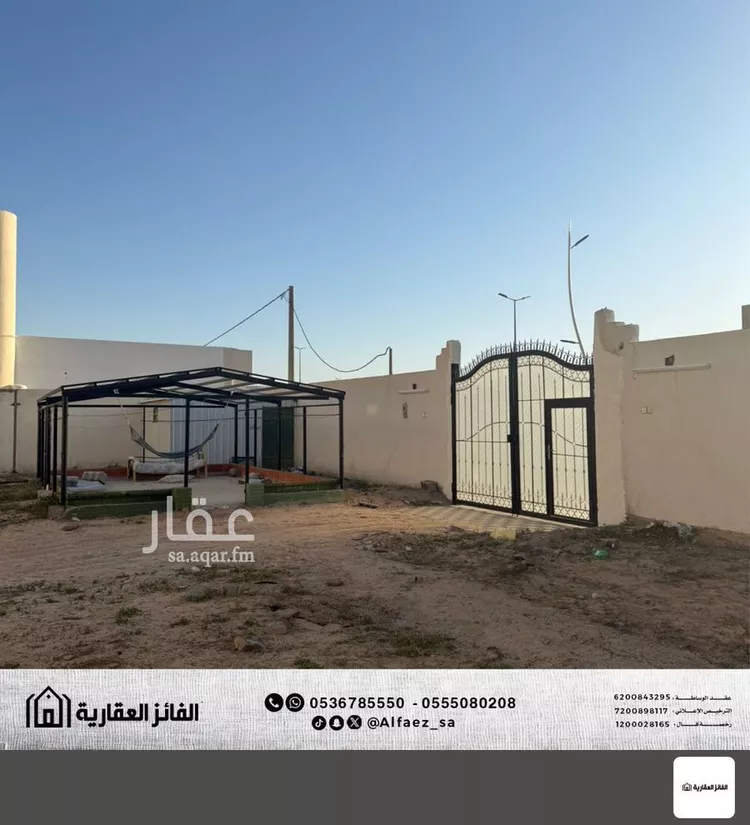 استراحة للإيجار في شارع طريق محمد بن علي السويلم, حي الأمل, مدينة البكيرية, منطقة القصيم 7
