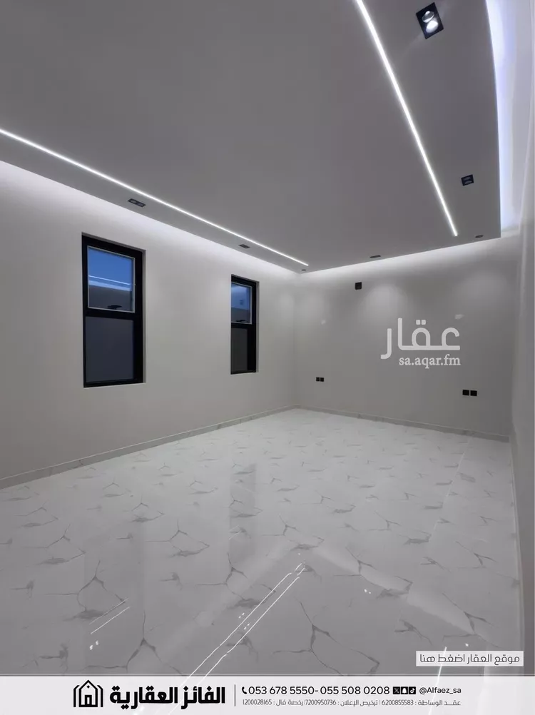 دور للإيجار في شارع عام, حي الربوة, مدينة البكيرية, منطقة القصيم صورة 5
