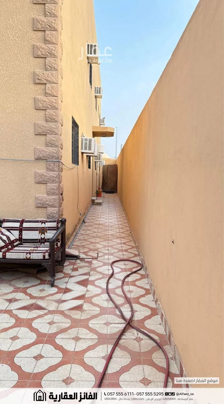 عمارة للبيع في شارع سالم بن عبدالله بن عمر, حي الصفاء, مدينة البكيريه, منطقة القصيم 10