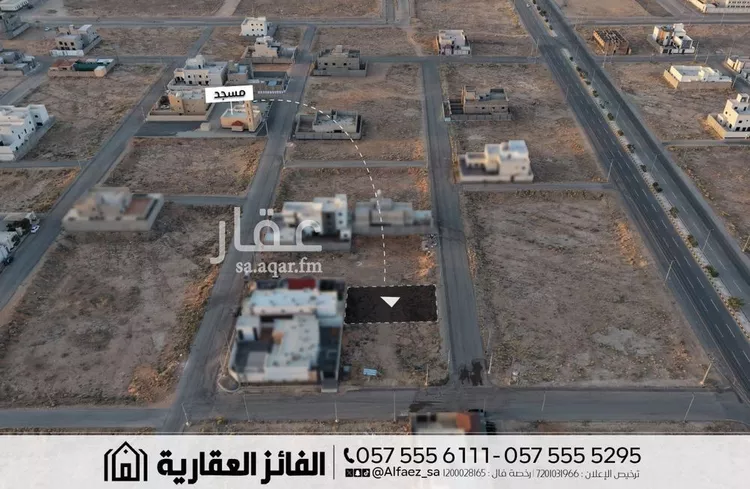 Land for Sale in Al Bukayriyah Al Mohamadiah Subdivision صورة 4