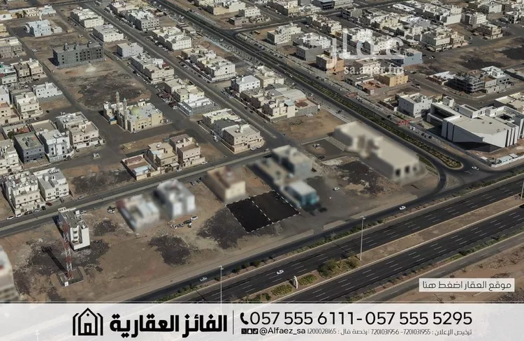 أرض للبيع في شارع طريق الملك سلمان, حي العاقول, مدينة المدينة المنورة, منطقة المدينة المنورة 6