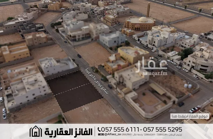 Land for Sale in Al Bukayriyah Al Mohamadiah Subdivision صورة 5