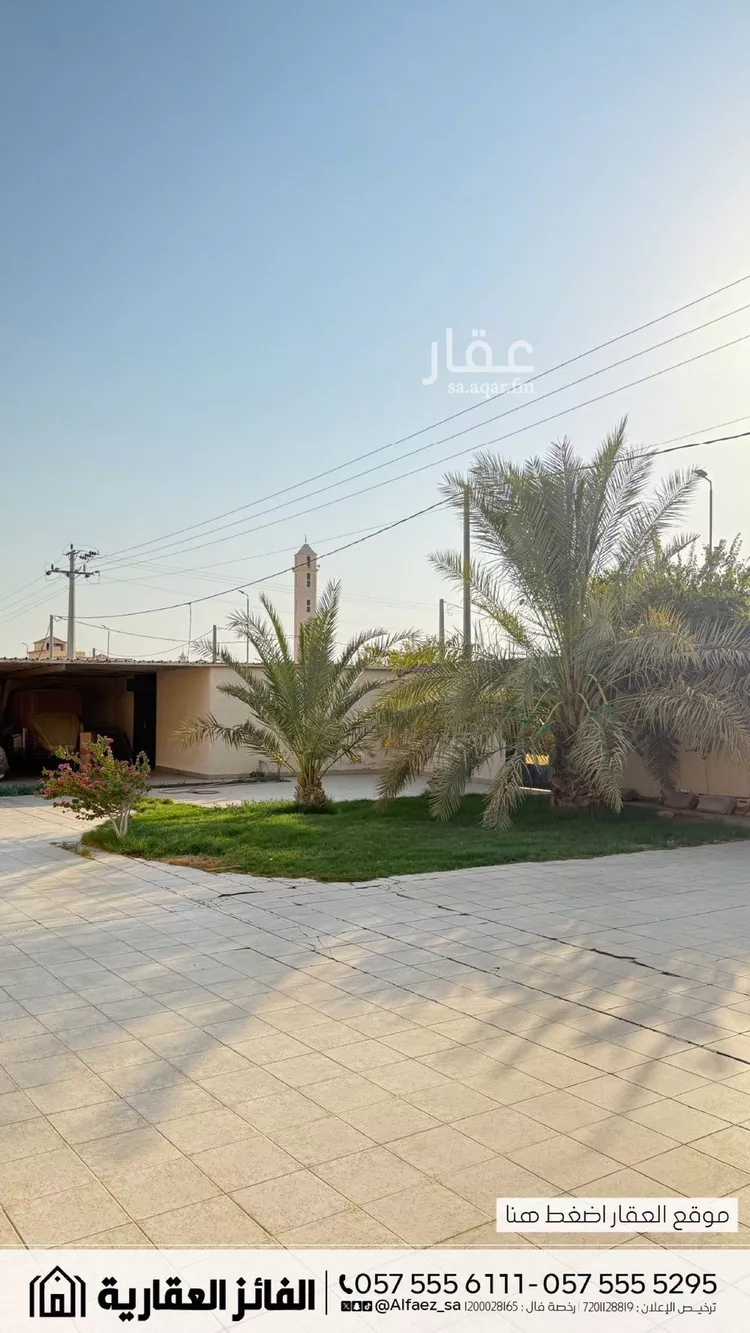 استراحة للبيع في شارع ذات السلاسل, حي القدس, مدينة رياض الخبراء, منطقة القصيم 10