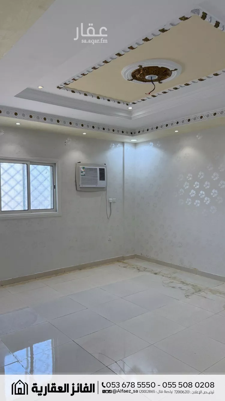 شقة للإيجار في شارع عبدالرحمن ابن عوسجة, حي العاقول, مدينة المدينة المنورة, منطقة المدينة المنورة 12
