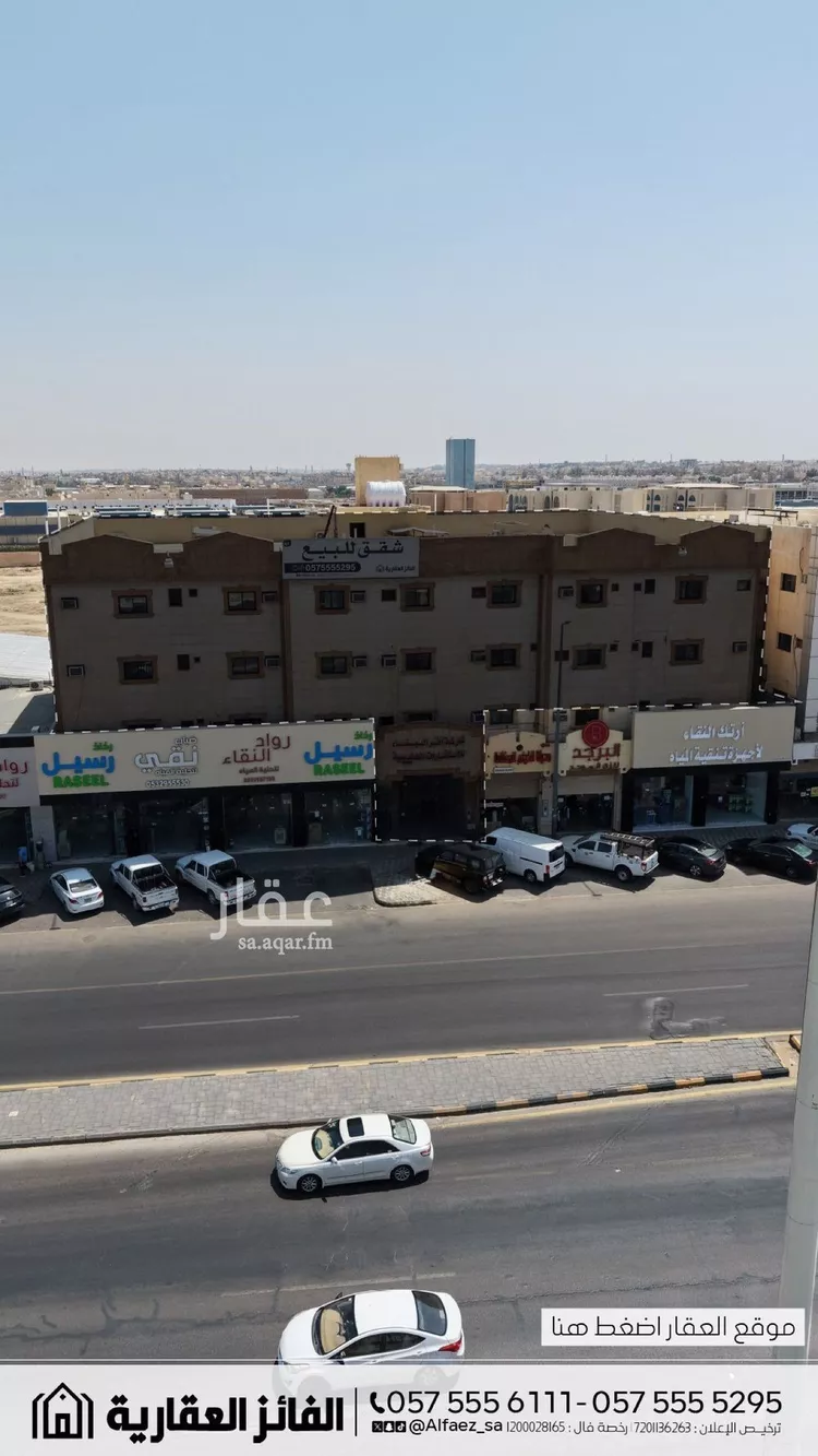مكتب للبيع في شارع طريق الملك سلمان, حي الصبيحية, مدينة بريده, منطقة القصيم 20
