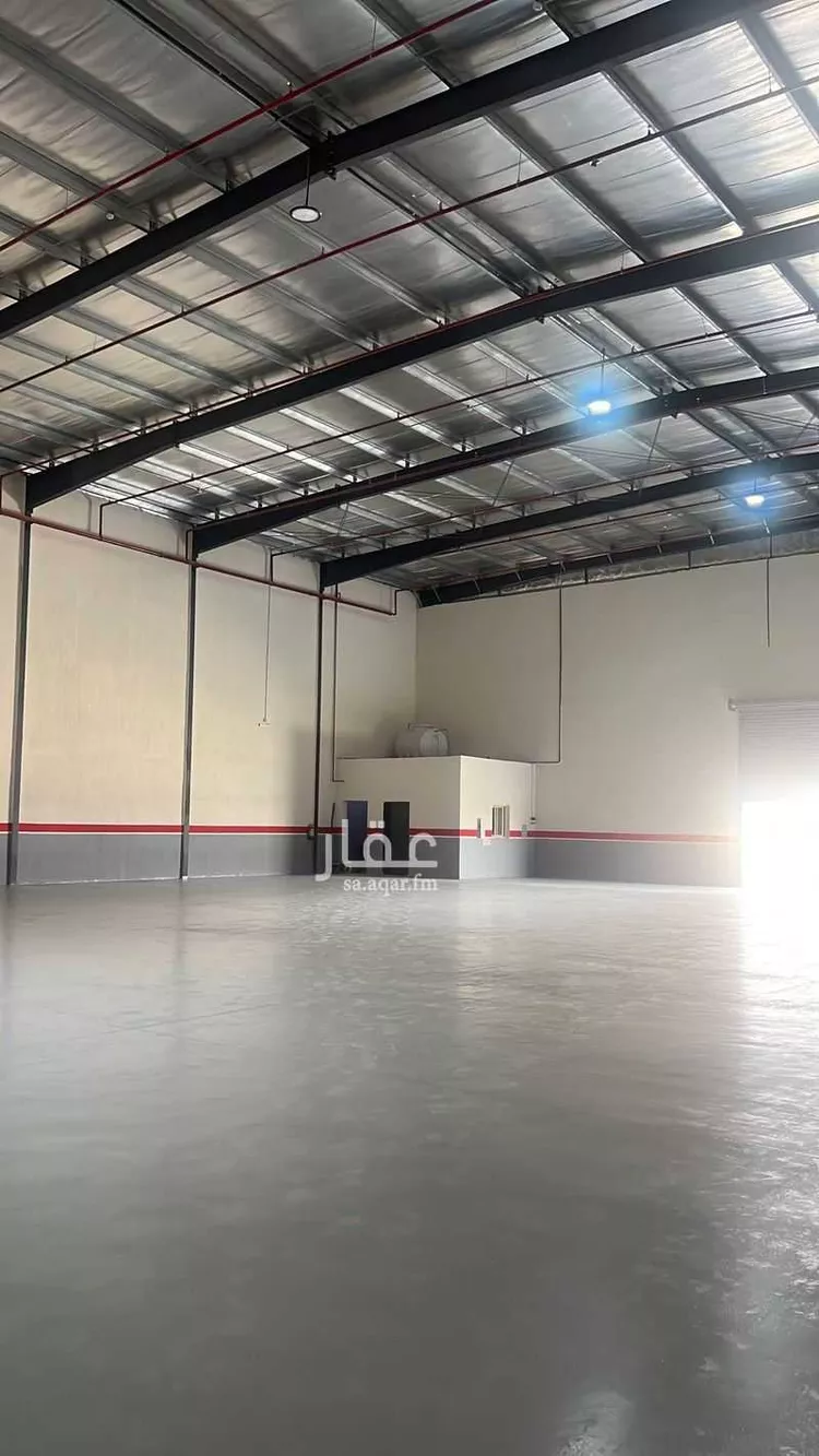 Warehouse for Rent in Riyadh As Sulay