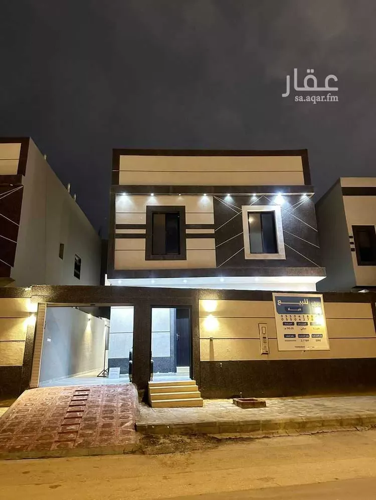 فيلا للبيع في شارع ضرية, حي طيبة, مدينة الرياض, منطقة الرياض