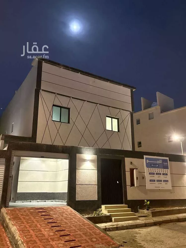 فيلا للبيع في شارع الزايد, حي طيبة, مدينة الرياض, منطقة الرياض