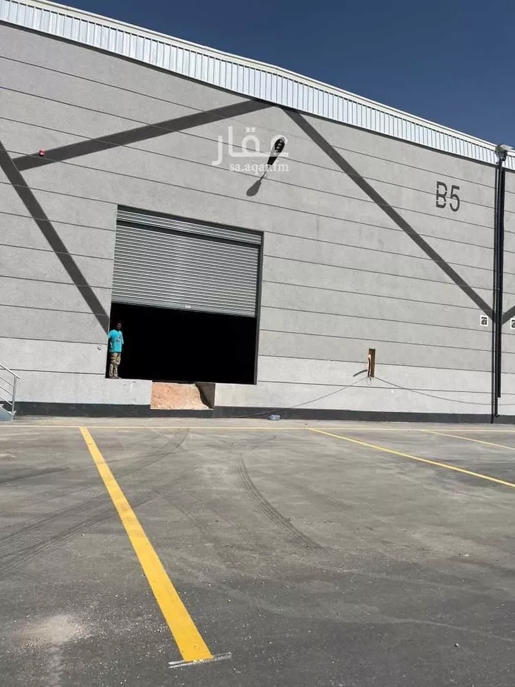 Warehouse for Rent in Riyadh As Sulay صورة 2