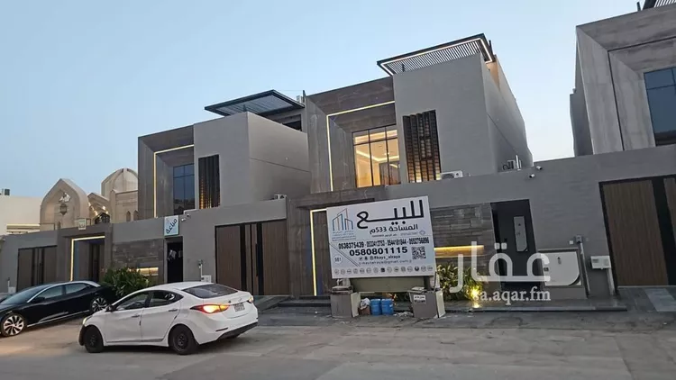 فيلا للبيع في شارع الزلال, حي الرائد, مدينة الرياض, منطقة الرياض صورة 3