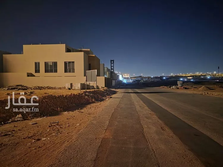 Land for Sale in Riyadh An Narjis