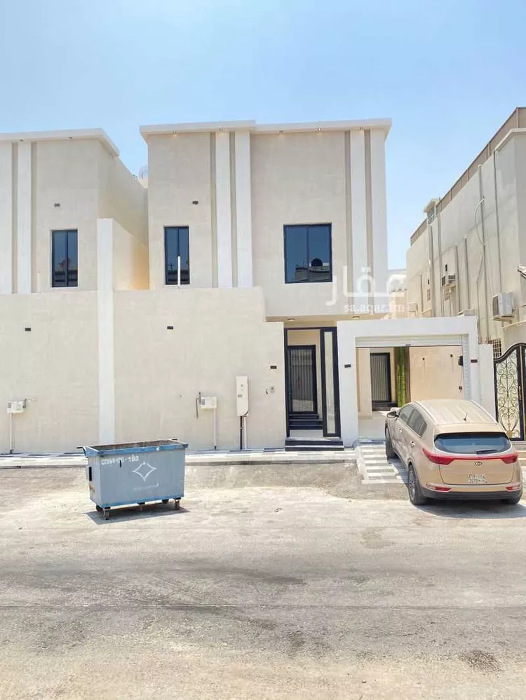 فيلا للبيع في شارع زيد بن ارقم, حي طيبة, مدينة الدمام, المنطقة الشرقية صورة 2