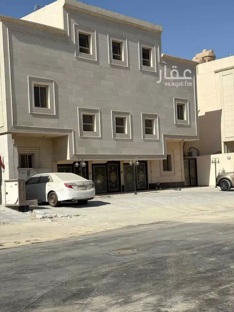 شقة للبيع في شارع عبدالله بن أبي طلحة, حي الحمراء, مدينة الجبيل, المنطقة الشرقية صورة 3