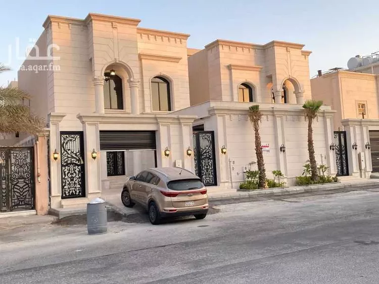 فيلا للبيع في شارع عبد الرحمن بن ابي الفضل, حي الندى, مدينة الدمام, المنطقة الشرقية 1 صورة